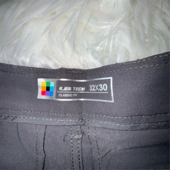 Union Bay UB Tech Men's Gray Chino Pants 32x30 UPF 50 Quick Dry Stretch Preppy - Picture 9 of 16